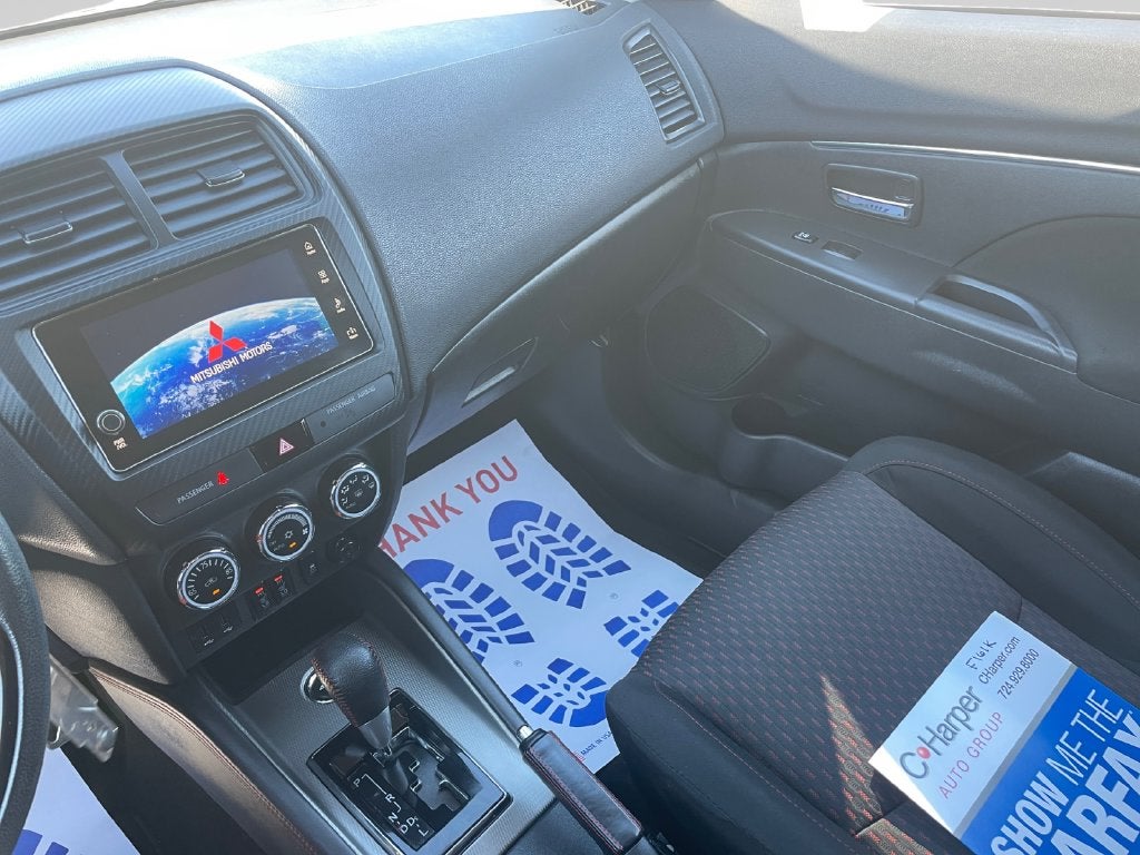 2019 Mitsubishi Outlander Sport 2.0 SP