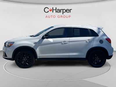 2019 Mitsubishi Outlander Sport 2.0 SP