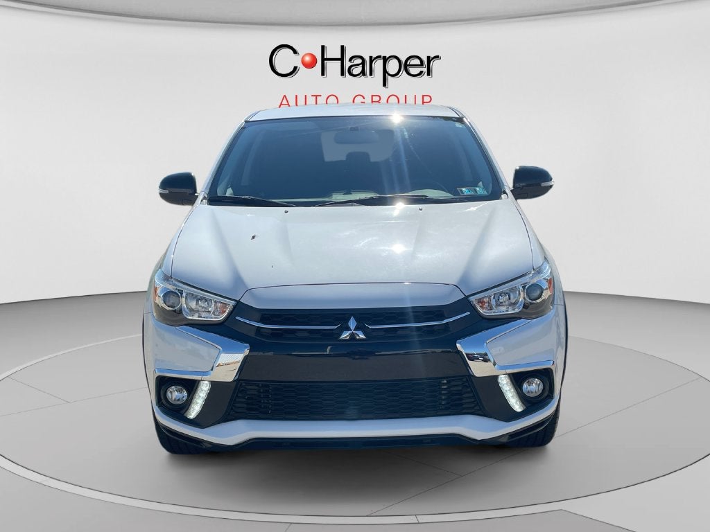 2019 Mitsubishi Outlander Sport 2.0 SP