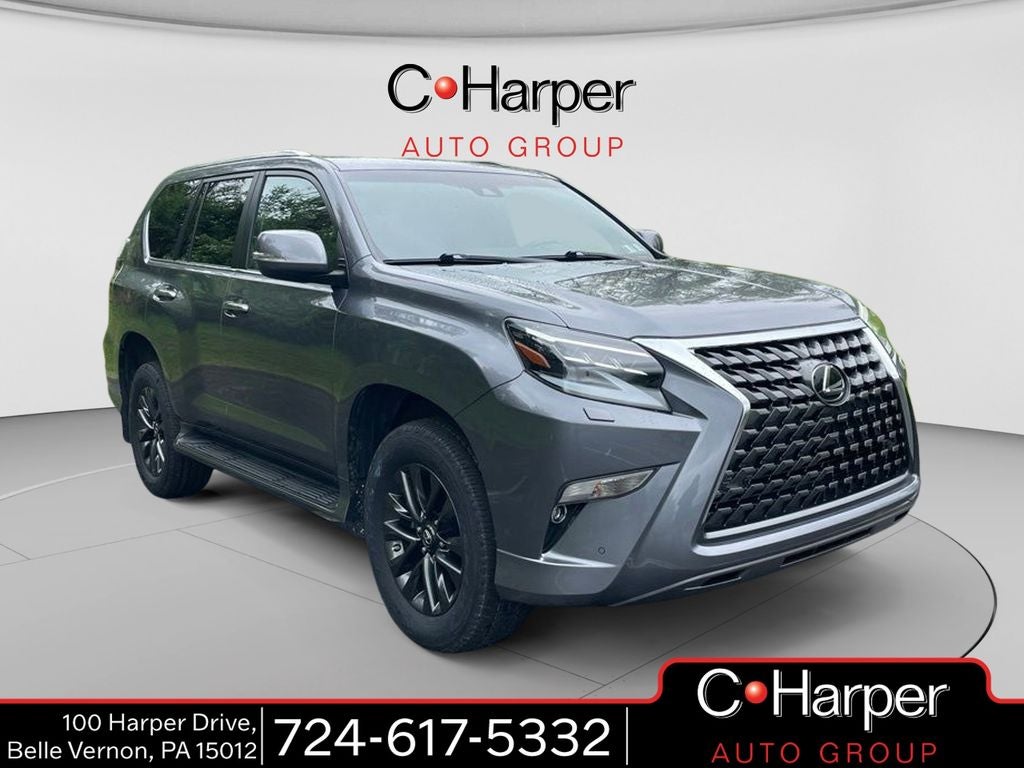 2021 Lexus GX 460