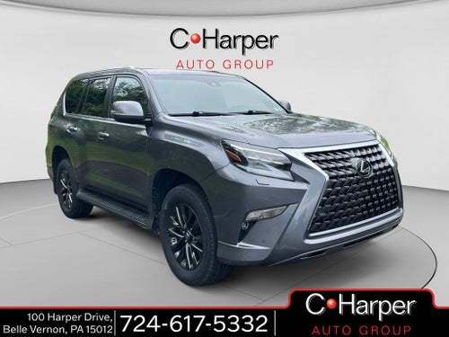 2021 Lexus GX 460