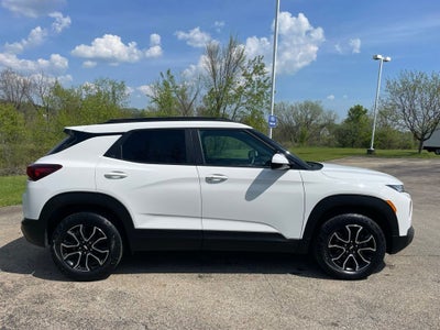 2023 Chevrolet TrailBlazer ACTIV