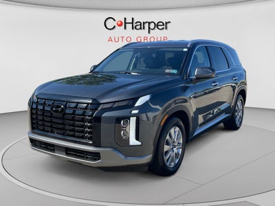 2025 Hyundai Palisade SEL