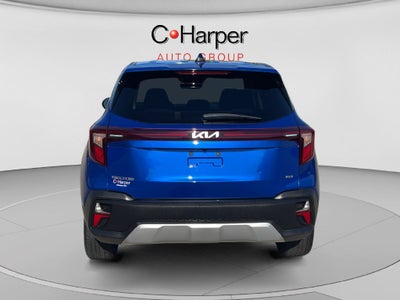 2024 Kia Seltos LX
