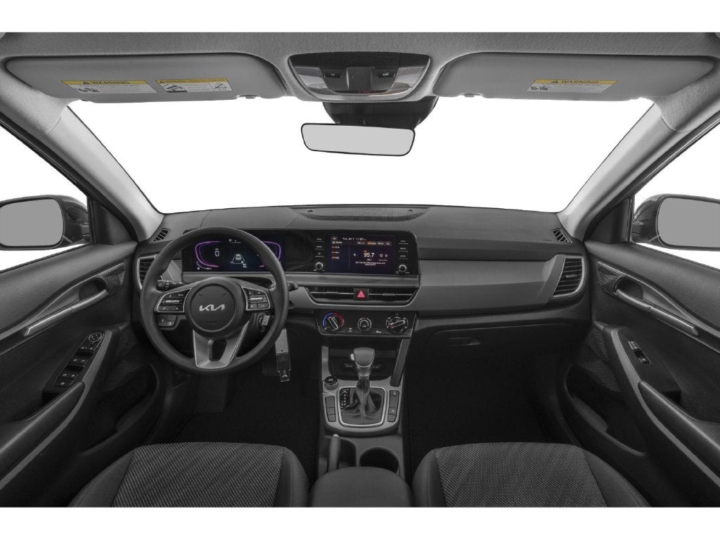 2024 Kia Seltos LX