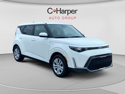 2024 Kia Soul LX