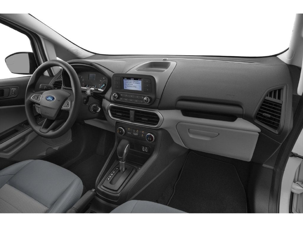 2020 Ford EcoSport S
