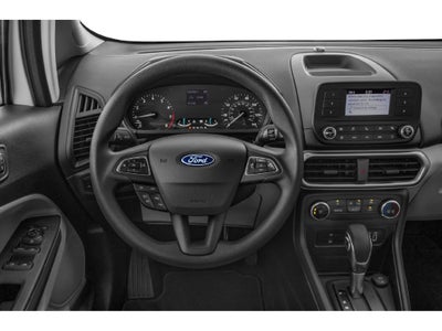2020 Ford EcoSport S