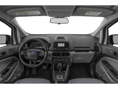2020 Ford EcoSport S