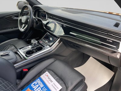 2022 Audi SQ8 4.0T Premium Plus quattro