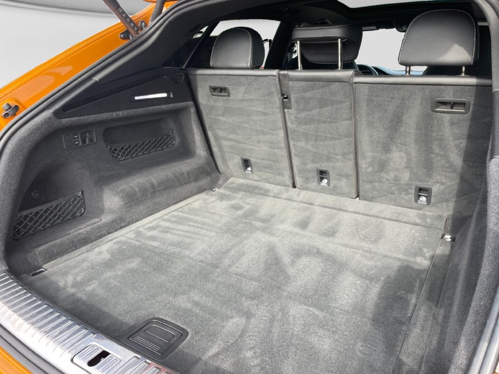 2022 Audi SQ8 4.0T Premium Plus quattro