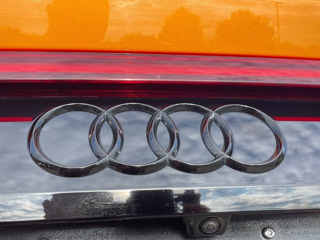 2022 Audi SQ8 4.0T Premium Plus quattro