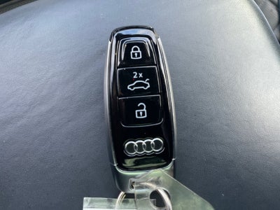 2022 Audi SQ8 4.0T Premium Plus quattro
