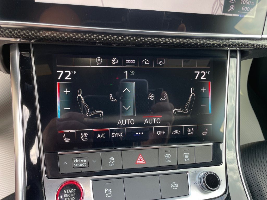 2022 Audi SQ8 4.0T Premium Plus quattro