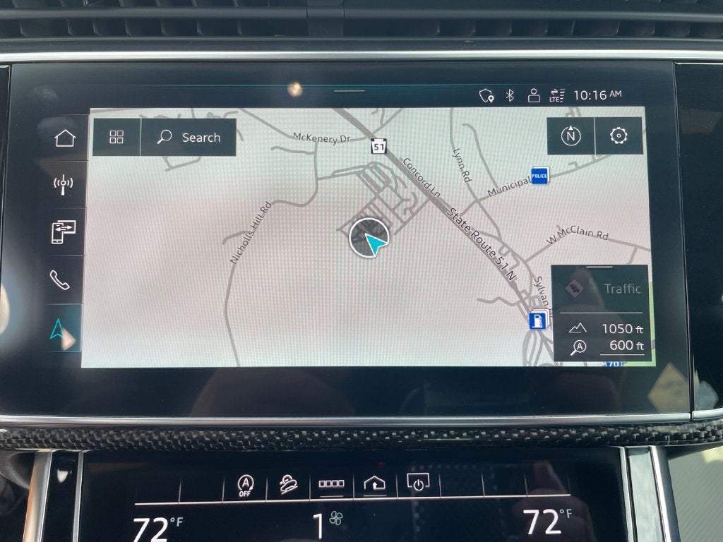 2022 Audi SQ8 4.0T Premium Plus quattro