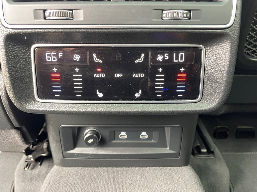2022 Audi SQ8 4.0T Premium Plus quattro