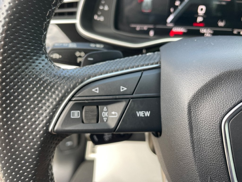 2022 Audi SQ8 4.0T Premium Plus quattro