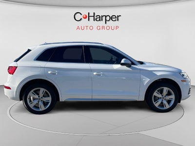 2018 Audi Q5 2.0T quattro