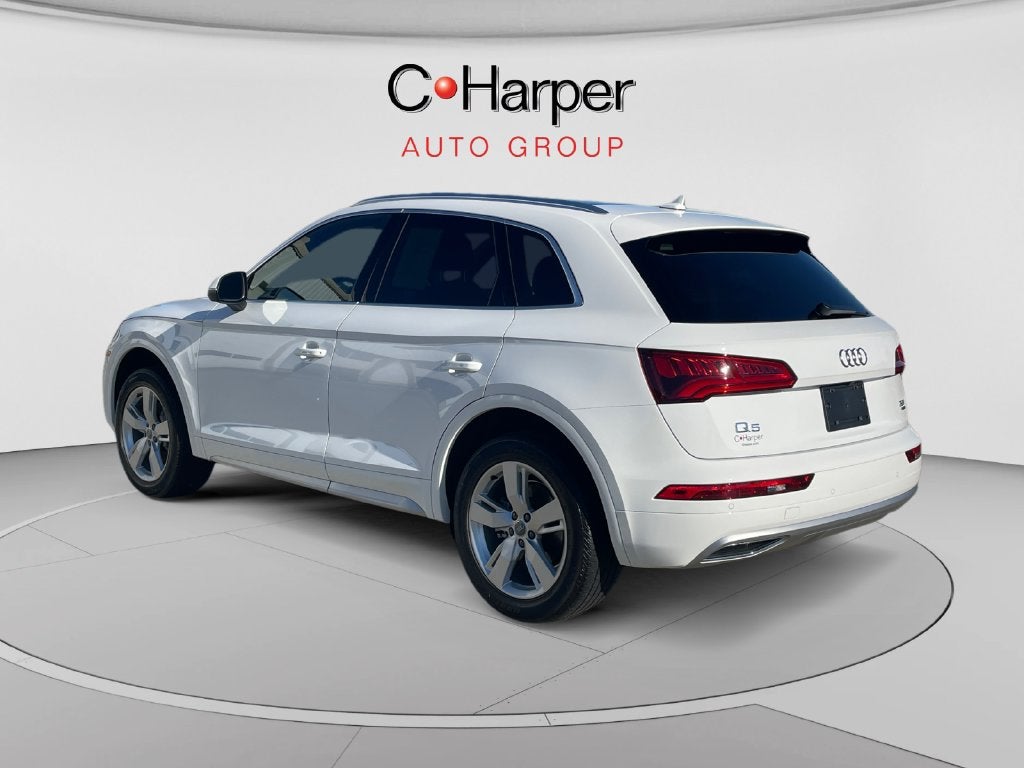 2018 Audi Q5 2.0T quattro