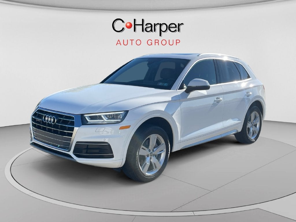 2018 Audi Q5 2.0T quattro