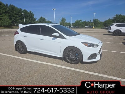 2017 Ford Focus RS