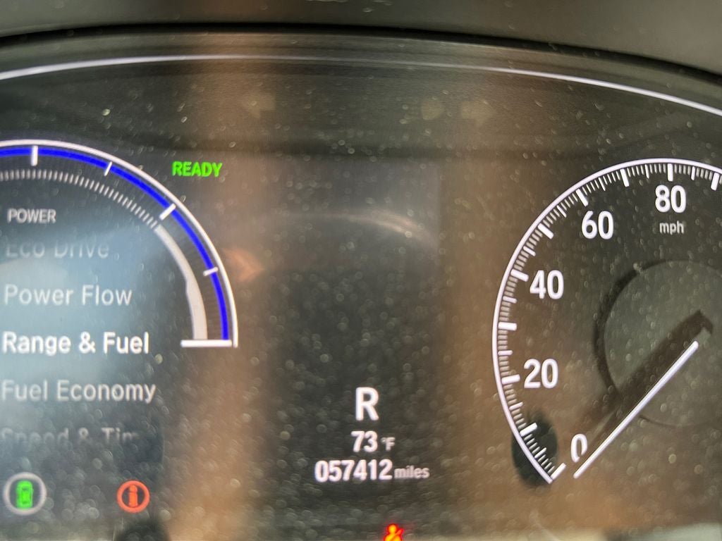 2019 Honda Insight EX