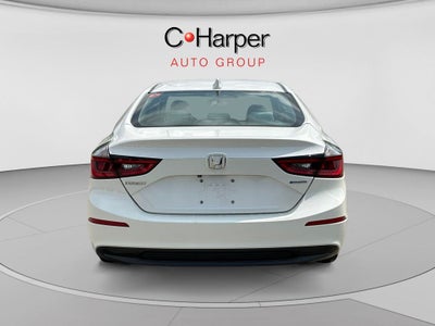 2019 Honda Insight EX