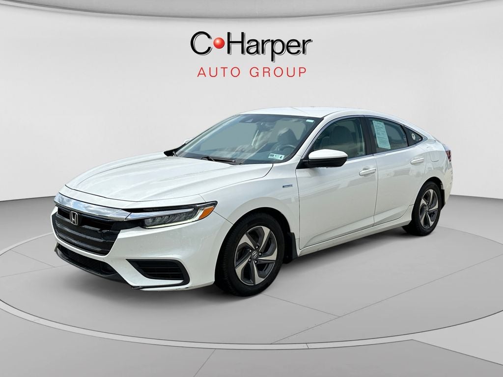 2019 Honda Insight EX