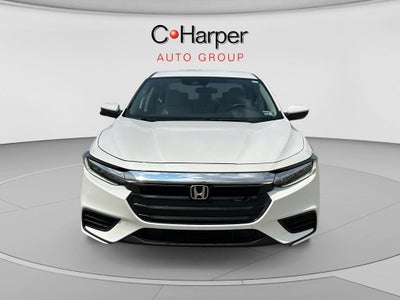 2019 Honda Insight EX