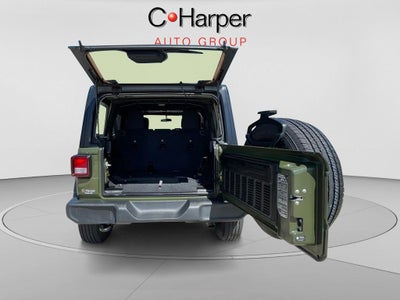 2022 Jeep Wrangler Unlimited Sport Altitude