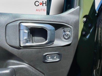 2022 Jeep Wrangler Unlimited Sport Altitude