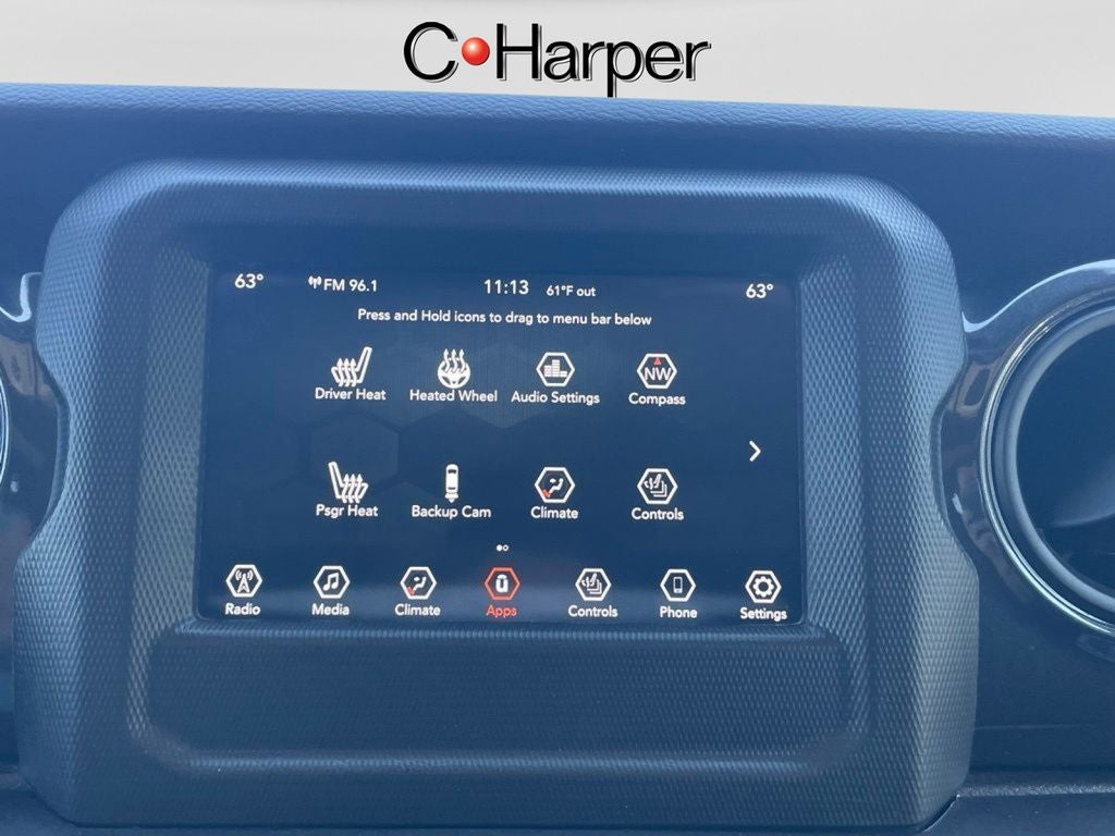 2022 Jeep Wrangler Unlimited Sport Altitude