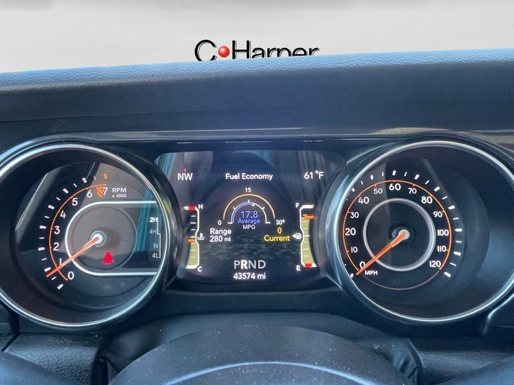2022 Jeep Wrangler Unlimited Sport Altitude