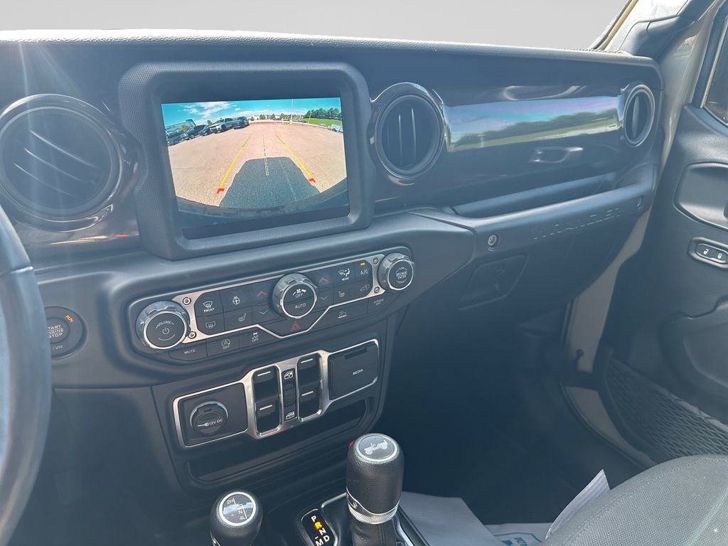 2022 Jeep Wrangler Unlimited Sport Altitude
