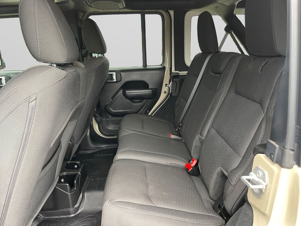 2022 Jeep Wrangler Unlimited Sport Altitude