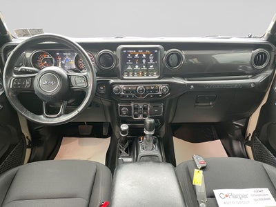 2022 Jeep Wrangler Unlimited Sport Altitude