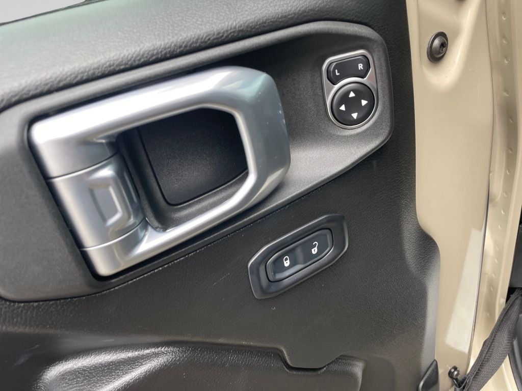 2022 Jeep Wrangler Unlimited Sport Altitude