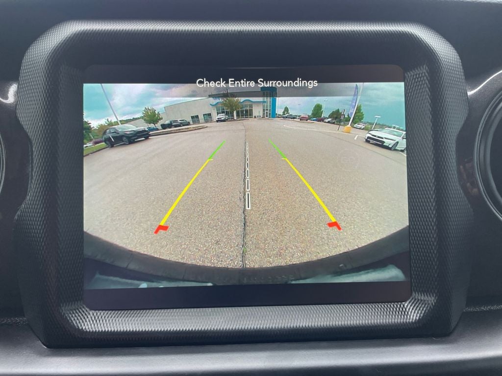 2022 Jeep Wrangler Unlimited Sport Altitude