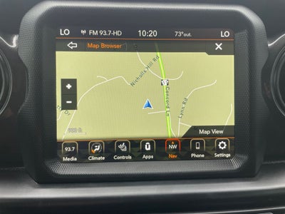 2022 Jeep Wrangler Unlimited Sport Altitude