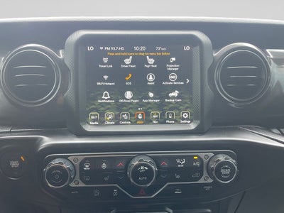 2022 Jeep Wrangler Unlimited Sport Altitude