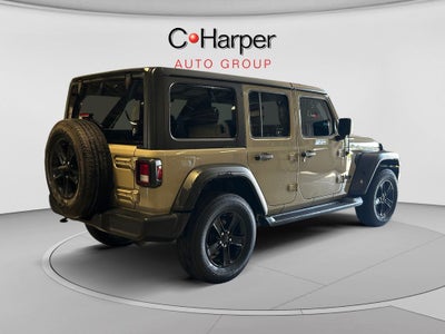 2022 Jeep Wrangler Unlimited Sport Altitude