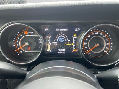 2022 Jeep Wrangler Unlimited Sport Altitude