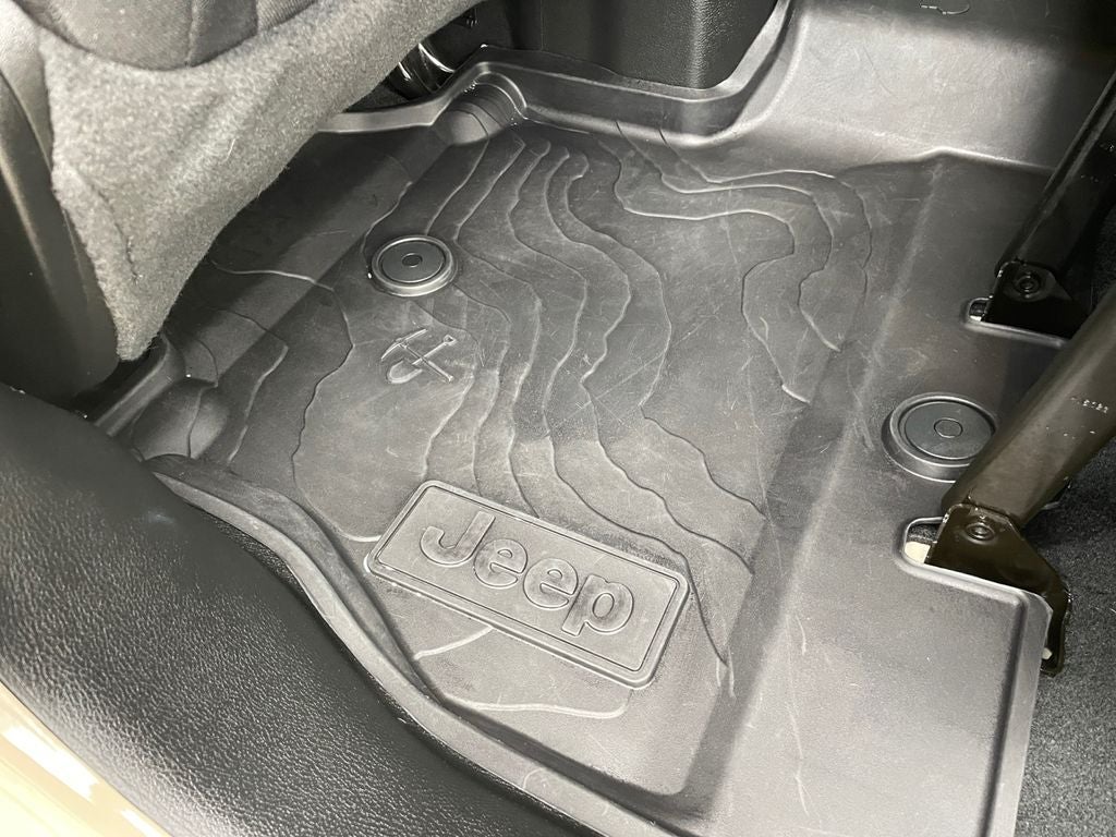 2022 Jeep Wrangler Unlimited Sport Altitude