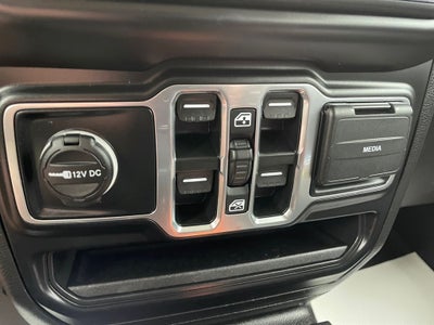 2022 Jeep Wrangler Unlimited Sport Altitude