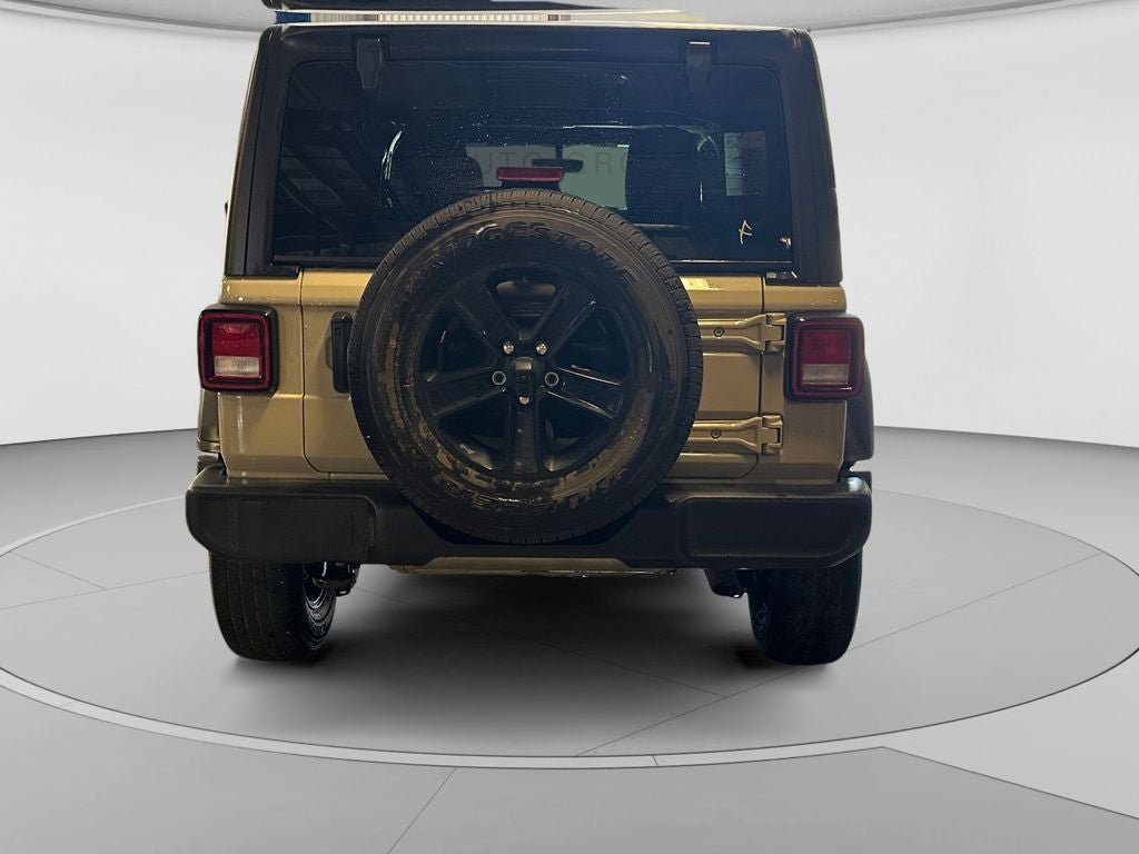 2022 Jeep Wrangler Unlimited Sport Altitude