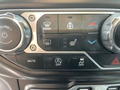 2022 Jeep Wrangler Unlimited Sport Altitude