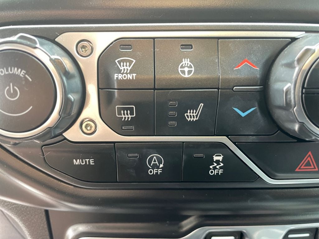 2022 Jeep Wrangler Unlimited Sport Altitude