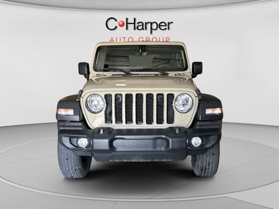 2022 Jeep Wrangler Unlimited Sport Altitude