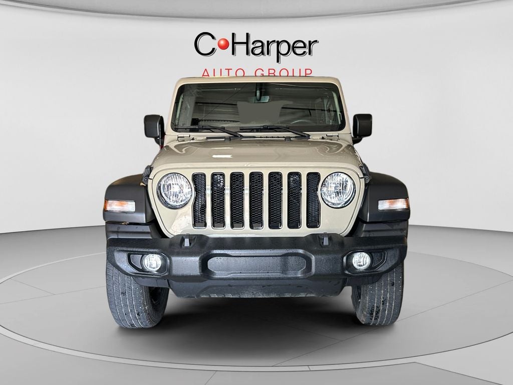 2022 Jeep Wrangler Unlimited Sport Altitude