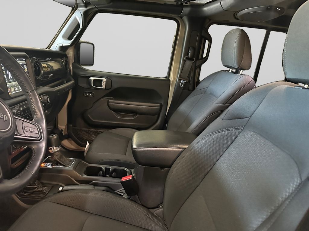 2022 Jeep Wrangler Unlimited Sport Altitude